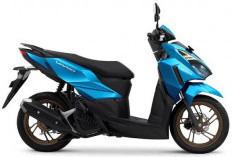Motor Matic Sejuta Umat Masih Jadi Jawara di Bengkulu