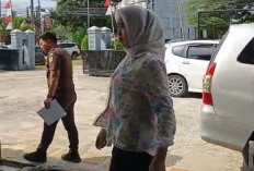 Latifa, Terdakwa Penggelapan Uang Perusahaan Divonis 3 Tahun 6 Bulan Penjara, Langsung Dieksekusi ke Lapas