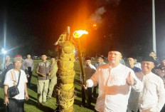 Bagian Budaya  Bengkulu Selatan, Bupati Rifai Tajuddin Minta Tradisi Nujuh Likur Dimeriahkan Lagi