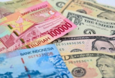 Sore Ini Rupiah Kembali Tembus Rp 18.000 per Dolar AS 