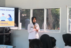 Pendidikan Moralitas Jadi Fondasi Karakter Warga Binaan 