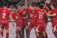 Timnas Indonesia Kalahkan Timna Oman 3-0