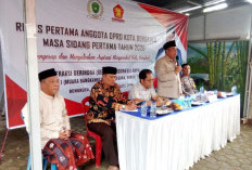 Marliadi SE Serap Aspirasi Warga, Bahas Perlindungan Guru, Kenakalan Remaja