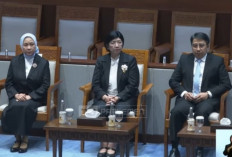 Setelah Fit and Proper Test, DPR RI Setujui Destry Damayanti sebagai Gubernur BI Periode 2026-2031