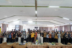  Unived Lepas 85 Mahasiswa Untuk  PKL dan  Magang Berdampak,    Siap Cetak Praktisi Komunikasi Andal