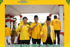 Fraksi Golkar DPRD Kota Bengkulu Dukung Penataan Wisata dan Desak Pembenahan Parkir 