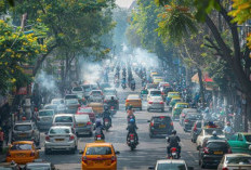Ini Rahasia Irit Bensin saat Macet dalam Perjalanan