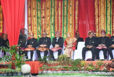 Berlangsung Khidmat, DPRD Gelar Rapat Paripurna Istimewa HUT Kota Bengkulu ke -307 