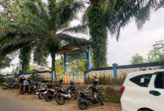 TPU Muslim Lorong Jati Panorama Ramai Dikunjungi Peziarah