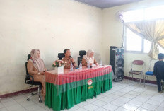 Langkah Pasti Verifikasi Masyarakat Miskin, Tempel Stiker