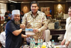Untuk Percepatan Program Perumahan, Gubernur Bengkulu Lobi Menteri PKP