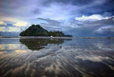 Dibalik Legenda: Mengapa Dinamakan Pantai Air Manis?