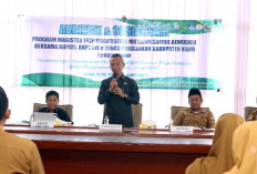 Wabup Kaur Dorong ASN dan Guru Lanjut S2, Gandeng UMB Siapkan SDM Unggul 2045
