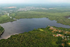  Danau Dendam Tak Sudah: Raksasa Tidur Itu akan Disulap  Menjadi Destinasi Wisata Kelas Wahid