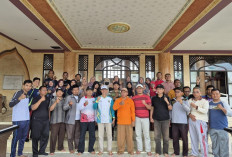 Sambut Ramadan, Kemenag Bengkulu Selatan Geber BBM