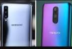 Oppo Disalip Ponsel China Tak Dikenal, berikut 5 Ponsel Terlaris Di Dunia