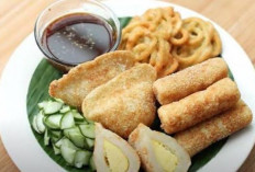 4 Makanan Khas Palembang yang Cocok Dijadikan Menu Buka Puasa Bersama Keluarga Dirumah