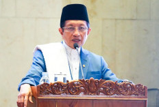 Nasarudin Umar: Hakikat Hijrah adalah Transformasi dari Kabilah Menuju Umat