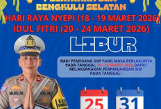 Masa Berlaku SIM Berakhir Saat Libur, Cukup Lakukan Perpanjangan Saja,  Ini Jadwalnya