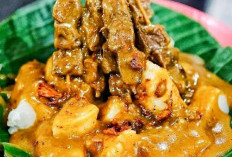 Ini Dia Cara Membuat  Sate  Padang Asli Minang yang Enak