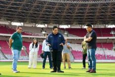 Stadion Utama Gelora Bung Karno dan Stadion Madya Siap Sambut Tim Peserta FIFA Series 2026