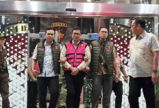  Kejaksaan Agung Tetapkan Komisaris PT Yasa Artha Trimanunggal Jadi Tersangka