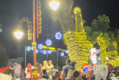 Belungguk Point Jadi Ikon Baru Ekonomi Kreatif Kota Bengkulu