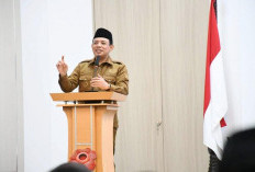 Saat Pergantian Tahun, Walikota Bengkulu Larang  Warga Membunyikan Petasan dan Kembang Api 