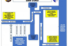 Atasi Lonjakan Pengunjung Libur Lebaran Idul Fitri 1447 H, Polres Kaur Rekayasa Lalu Lintas Tempat Wisata