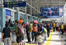 Masa Libur Sekolah, Pemerintah Beri Diskon Tiket Kereta, Pesawat dan Kapal