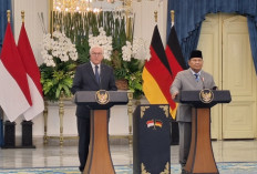  Presiden Prabowo Ajak Jerman Investasi di Berbagai  Sektor  di Indonesia                                     