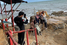 Sungai Suci Kembali Ramai, Wisata Lokal yang Masih Dicintai