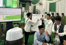 Ini Hasil Rekapitulasi, KH. Nurul Huda Djazuli Raih Suara Tertinggi di Muktamar NU