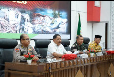 Bengkulu Berada di Cincin Api Pasifik, Siaga Bencana Megathrust