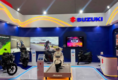  PT Suzuki Indomobil Sales Unjuk Gigi di Jakarta Fair 2026