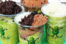 Gampang Banget, Ini Cara Membuat  Alpukat Kocok Lumer nan Segar