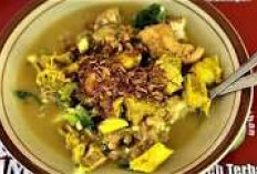 Cobain Rujak Soto Mbok Mbret, Kuliner Khas Banyuwangi Menawarkan Cita Rasa Segar dan Gurih Menjadi Favorit