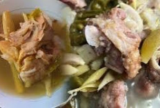 Manuk Labakh, Makanan Khas Alas Aceh Tenggara yang Disajikan Sebagai Menu Berbuka Puasa, Enak dan Menggugah 