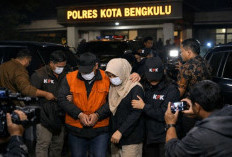 BREAKING NEWS (UPDATE), Kabar OTT KPK di Bengkulu: Kontraktor dan Pejabat RL Disebut Lebih Dulu Ditangkap