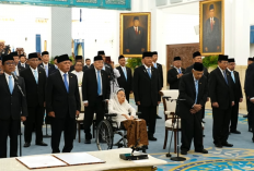 Syahganda Nainggolan Kini Resmi Jadi Kepala Badan Komunikasi Pemerintah RI