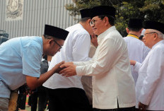 Usai Festival 1.000 Bedug, Pemprov DKI Jakarta Gelar Halal Bihalal Akbar