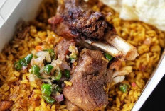 Nasi Kebuli, Makanan Khas Timur Tengah menjadi Santapan Favorit di Bulan Puasa, Yuk Intip Kelezatannya!