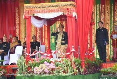 Peringatan HUT Kota Bengkulu ke-307 Berlangsung Sederhana,  Tapi Penuh Makna