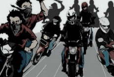 13 Geng Motor Dalam Pengawasan Tim gabungan Pemkot, Kepolisian dan TNI