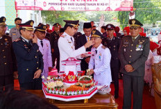 HUT ke-81 RI di Kaur, Bupati Gusril Ajak Warga Perkuat Persatuan dan Dukung Pembangunan