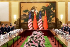 Presiden Trump Minta Taiwan Jangan Deklarasikan Kemerdekaan
