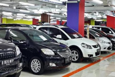 Tips Memilih Mobil Seken, Pemula Wajib Tahu