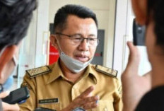 Kasus Pasar Panorama Bengkulu, Parizan Dibebani Rp7,6 Miliar, Bujang HR 5 Tahun Penjara