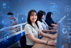 Buka Jurusan AI, BINUS University Tempati Peringkat 1 PTS Terbaik versi QS World University Rankings 2027