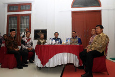Pemda Kaur Sambut Kajari Baru Ivan Hebron Siahaan, Siap Perkuat Sinergi Penegakan Hukum